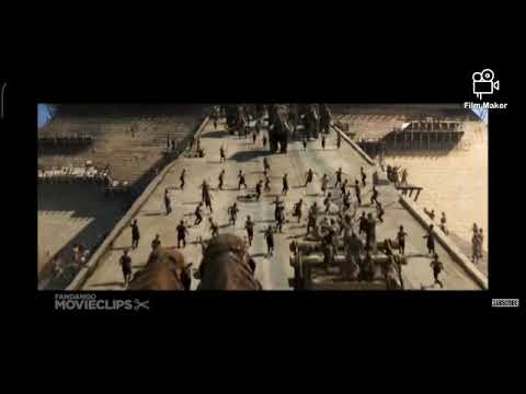 Woolly Mammoth Stampede