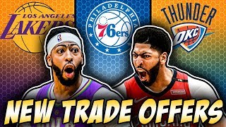 Anthony Davis Getting TRADED To A Dynasty?