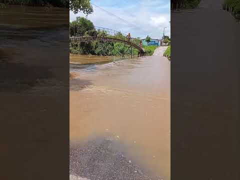🇧🇷 RIO CARIÚS EM NOVA OLINDA CEARÁ 11/03/2026