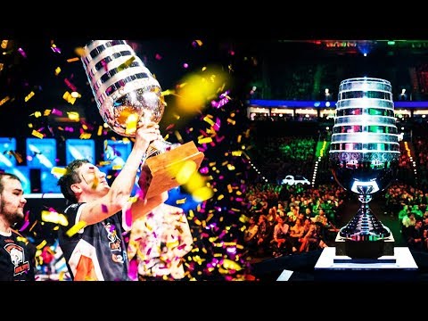 ESL One Major Hamburg 2017 [Dota 2] - WINNERS' CEREMONY Virtus.Pro!