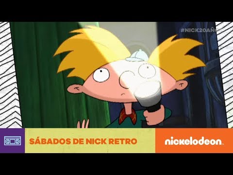 Nick 20 Años | ¡Oye, Arnold! | Nickelodeon en Español