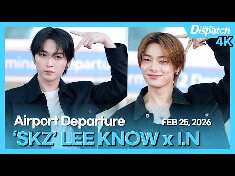 [ENG] Lee Know X I.N (Stray Kids), \Luxury that will shine Milan F/W✨🐰🦊\ l Lee Know X I.N (SKZ), ...