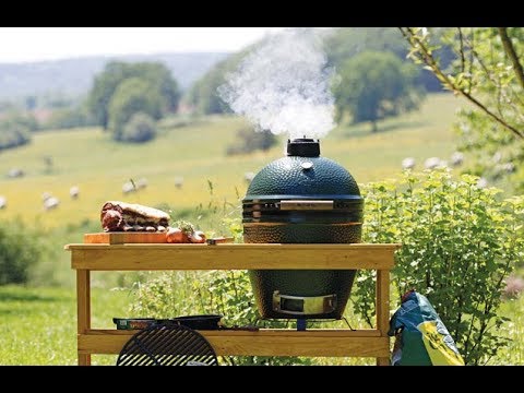 How To Use A Big Green Egg - Ace Hardware