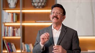 Confluence 3.0- Context Setting | Mr. V K Mathews Chairman, IBS Softwa