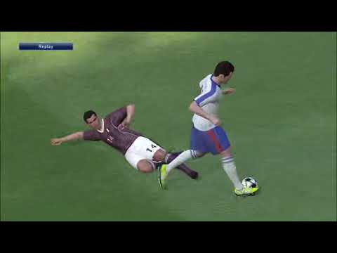 Pro Evolution Soccer Qatar vsUsa World Cap 2022