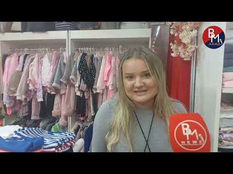 Casten Kids a loja de vestuário infantil na ExpoBento 