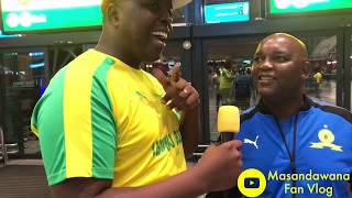 Matchday Vlog: Durban (Amazulu)