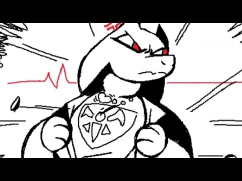 NOT UNTIL YOU’RE 18!!! : Deltarune Comic Dub (CHECK DESCRIPTION)
