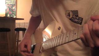 Overwhelming - A Life Once Lost (Guitar Cover)