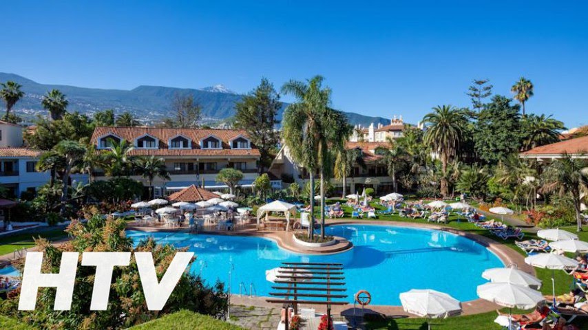 Hotel Sol Parque San Antonio en Puerto de la Cruz