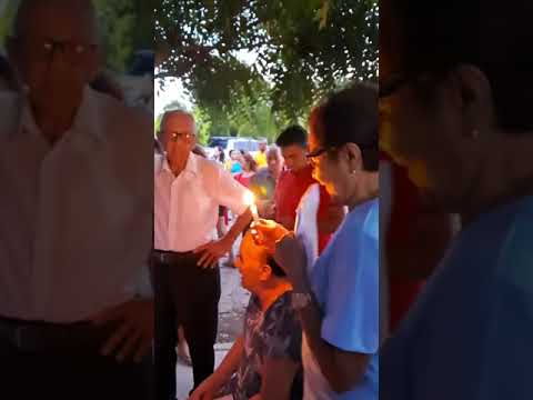 REIZADO EM SÃO MIGUEL DA BAIXA GRANDE PIAUI 2025 UMA TRADIÇÃO PASADA DE PAI E FILHO