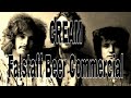 CREAM - Falstaff Beer Commercial (Lyric Video)