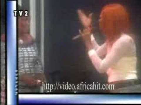 Ruth Tondey a l'emission Panache