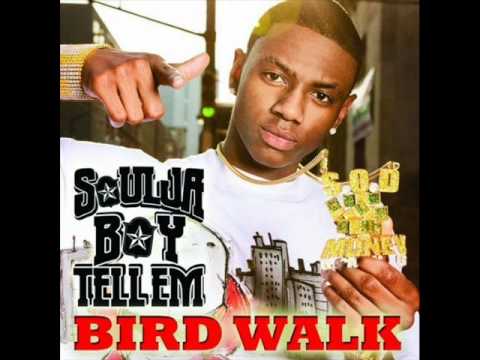 Jaison Brown feat SouLja Boy - Birl Walk.wmv