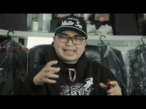 The interview Sparo Kosa Kungfu Hustla viral song tiktok