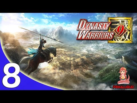 Dynasty Warriors 9 - Part 8 Hulao Gate, Chapter 2 Complete