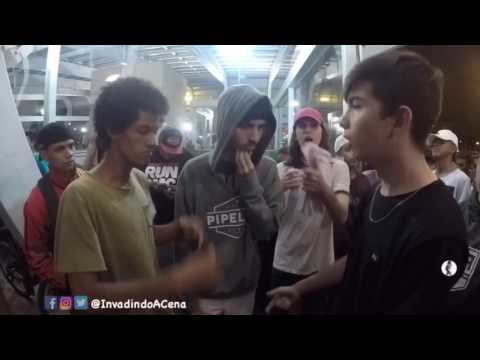 Aggin vs TC vs Bug - 1 Fase - 12º Batalha da Estação (Guará) - 2017