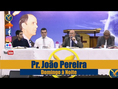 Domingo à Noite | 17.05.2020 | Equipe A Voz de Deus