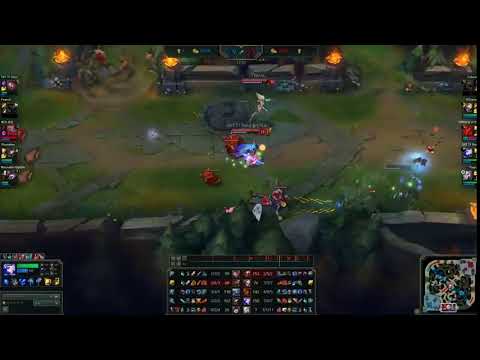 Bang Ashe vs Kog Maw League of Legends Challenger 540LP part 15