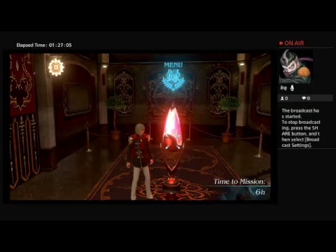 Final Fantasy Type-0 HD (Blind) Part 1: So It Begins