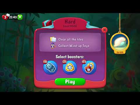 FISHDOM:  💥💥 Level 9508 Hard Level No boosters, 9509 First try 💥💥