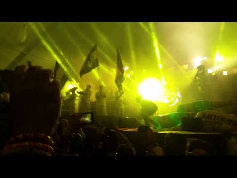 Dada Life Opening Crush AZ