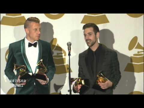 MACKLEMORE AND RYAN LEWIS PROVE INDEPENDENCE CAN WIN GRAMMY, ADMITS ROBBING KENDRICK LAMAR