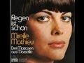 Mireille Mathieu Regen ist schön (1973) 