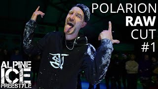 Footwork Only | Polarion RAW Cut #1