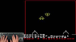 BBC Micro - Interceptor port