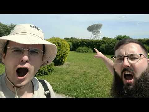 Wycieczka do obserwatorium w Piwnicach / lipiec 2025