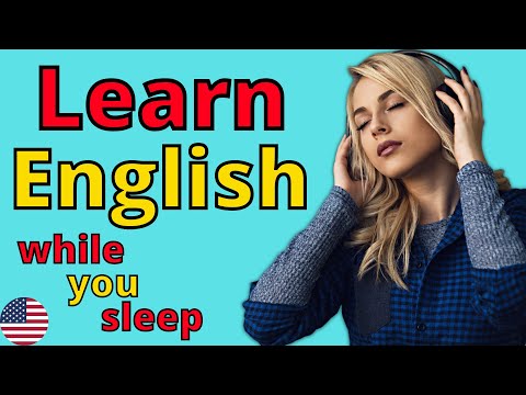 Learn English While You Sleep ||| Daily English Conversation Phrases You Need to Know ||| English