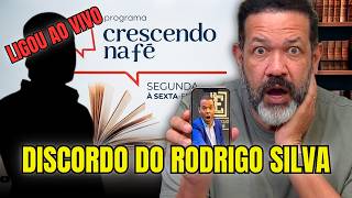 Pastor Sezar REBATE tese de Rodrigo Silva e afirma: "Jesus bebeu VINHO, não suco!"