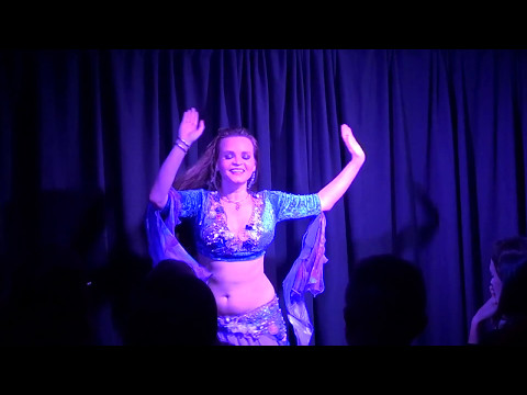 Aziza Mor - Show ÚNICA