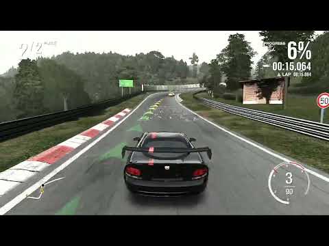 Lets Play Forza Motorsport 4 Part 47 Ring Coupe Challenge GT-R Spec V