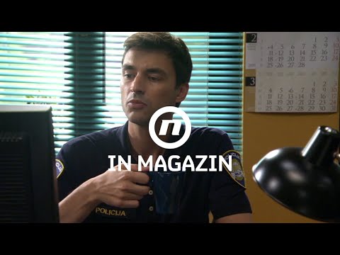 Glumac Roko Sikavica o sličnosti s junakom iz serije Dar Mar I IN magazin