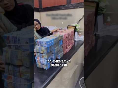 Toke Sawit Ini Borong Mobil Triton?😨