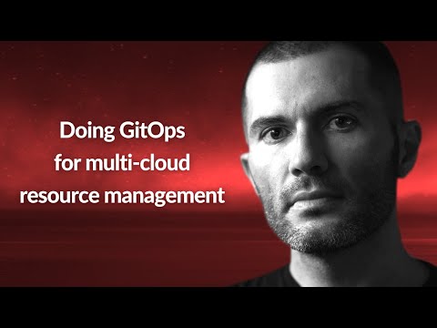 Doing GitOps for multi-cloud using Crossplane & Flux2 | Leonardo Murillo | Conf42 Cloud Native 2021