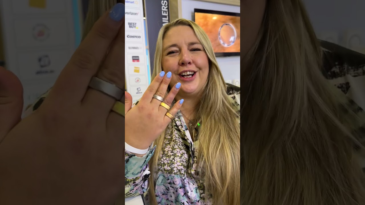 Meet Rare: A Luxury Smartring Made of Gold Bullion