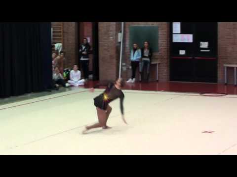 1°prova Specialità 2012 Toscana - Cinquini Assunta cerchio