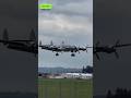 Lockheed Super Constellation landing 🛩️🔥🔥😱 #shorts #lockheed #aviation #aviationlovers