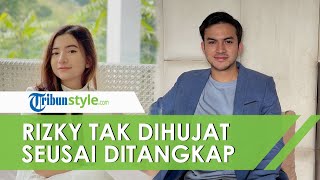 Meski Tengah Tersandung Narkoba, Rizky Nazar Tak Dihujat, sang Kakak Beri Pesan Haru untuk Warganet