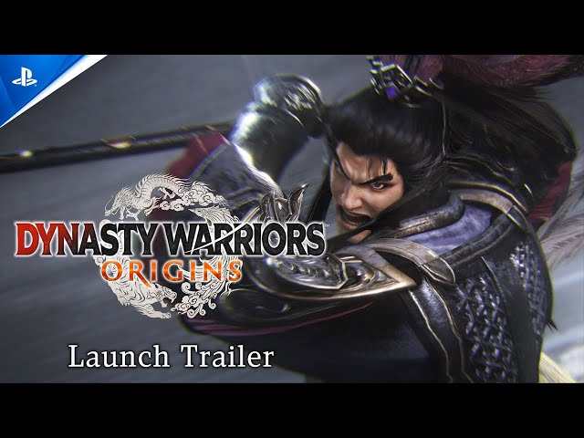 Dynasty Warriors: Origins - PS5