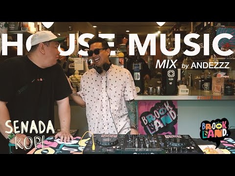 Senada Kopi x Andezzz | House Music + Coffee + Good Vibes