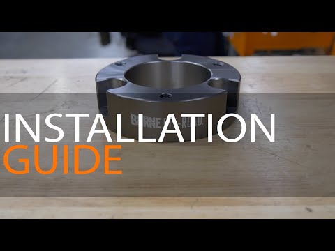 2005+ Toyota Tacoma 2-Inch Front Leveling Kit Install Guide