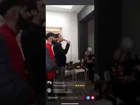 Gianni Vezzosi Ft Salvuccio Aliberto Lo Sai ❤️