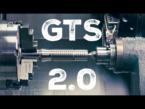 German Treehouse Screw 2.0 – The Future of Treehouse Building!