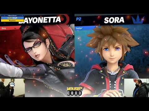 BoMBS 161 Winners Semis   HelpR vs Reyluno