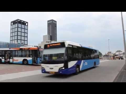 GPTV: Leeuwarden krijgt tijdelijk busstation