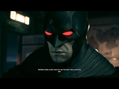 Batman Arkham Knight Gameplay Walkthrough (2022) - DLC & EPISODES